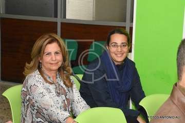 NC elige a Carmen Hernández candidata a la Alcaldía de Telde (Reportaje gráfico Antonio Alí)